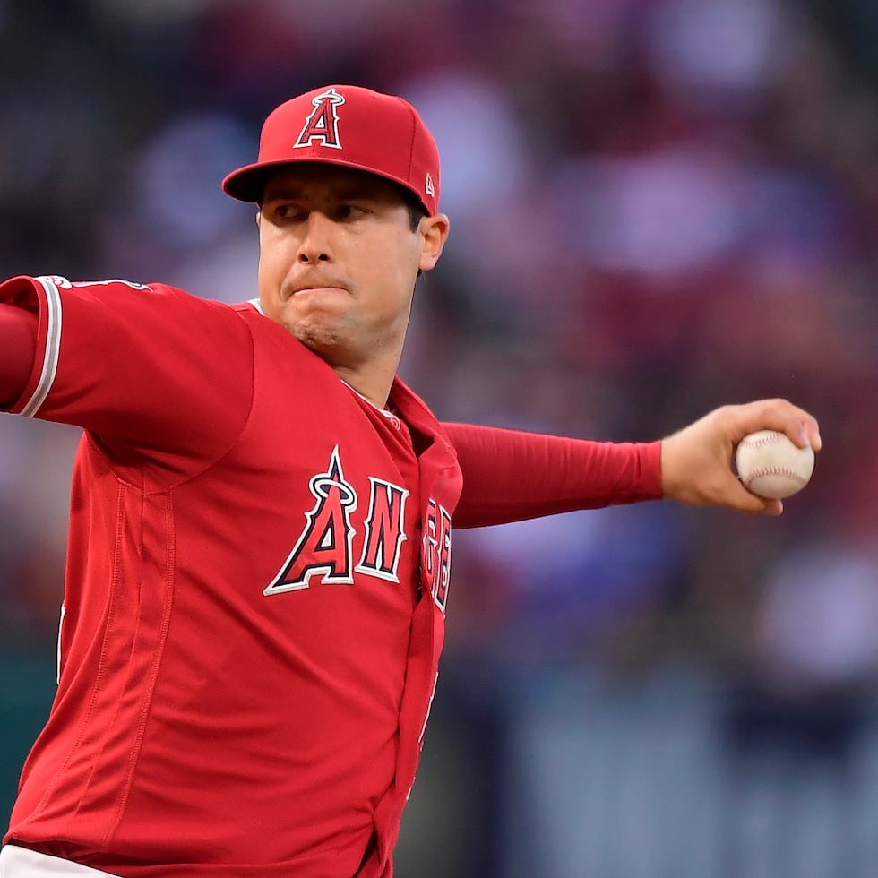 Tyler Skaggs murió en el 2019 cuando se ahogó con su vómito, y le detectaron una combinación de alcohol, fentanilo y oxicodona en el organismo.