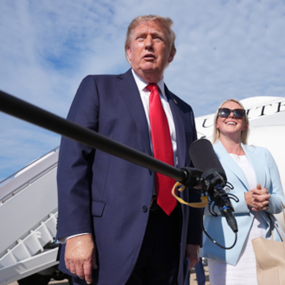 El presidente Donald Trump advirtió que los canadienses “se creen con derecho a todo” sin motivo.