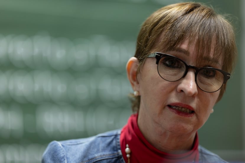 Belinda Hill, presidenta de la Junta de Directores del CoC PR-50.