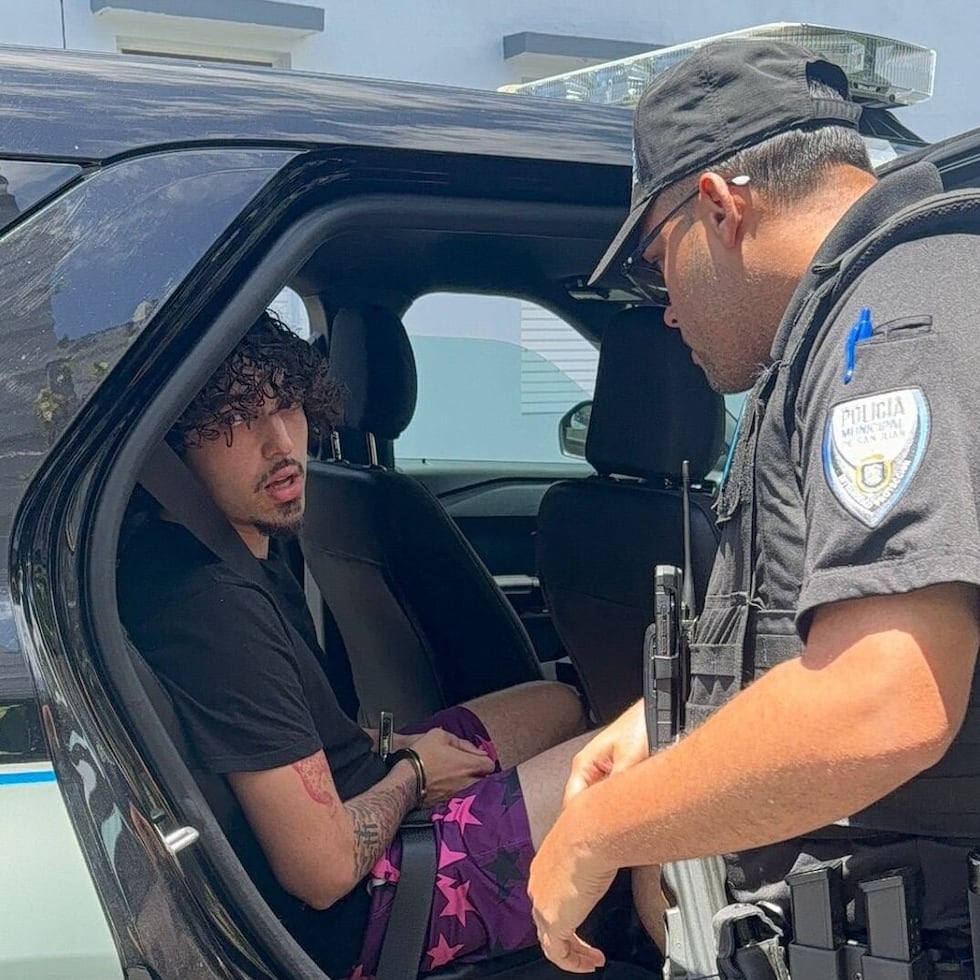 Alexis J. Martinez Arizala was wanted by Florida state authorities on charges of tampering with or fabricating physical evidence, unlawful use of a two-way communication device, false report to a law enforcement officer and providing false information about the alleged commission of a crime.