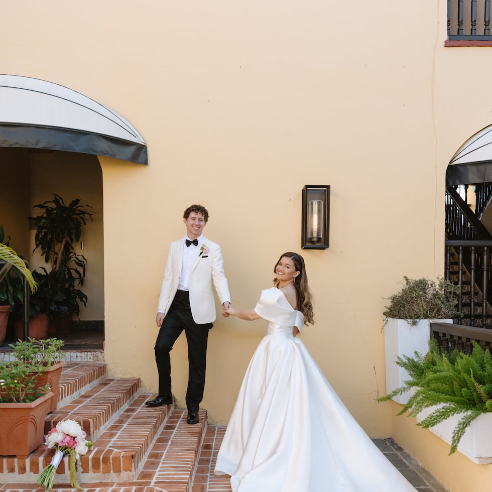 Lugar de recepción: Hotel El Convento