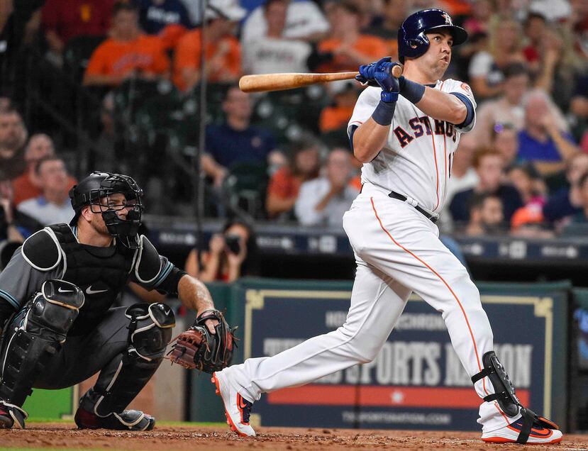 Carlos Beltrán se retiró en el 2017 con los Astros de Houston. (Archivo / AP)