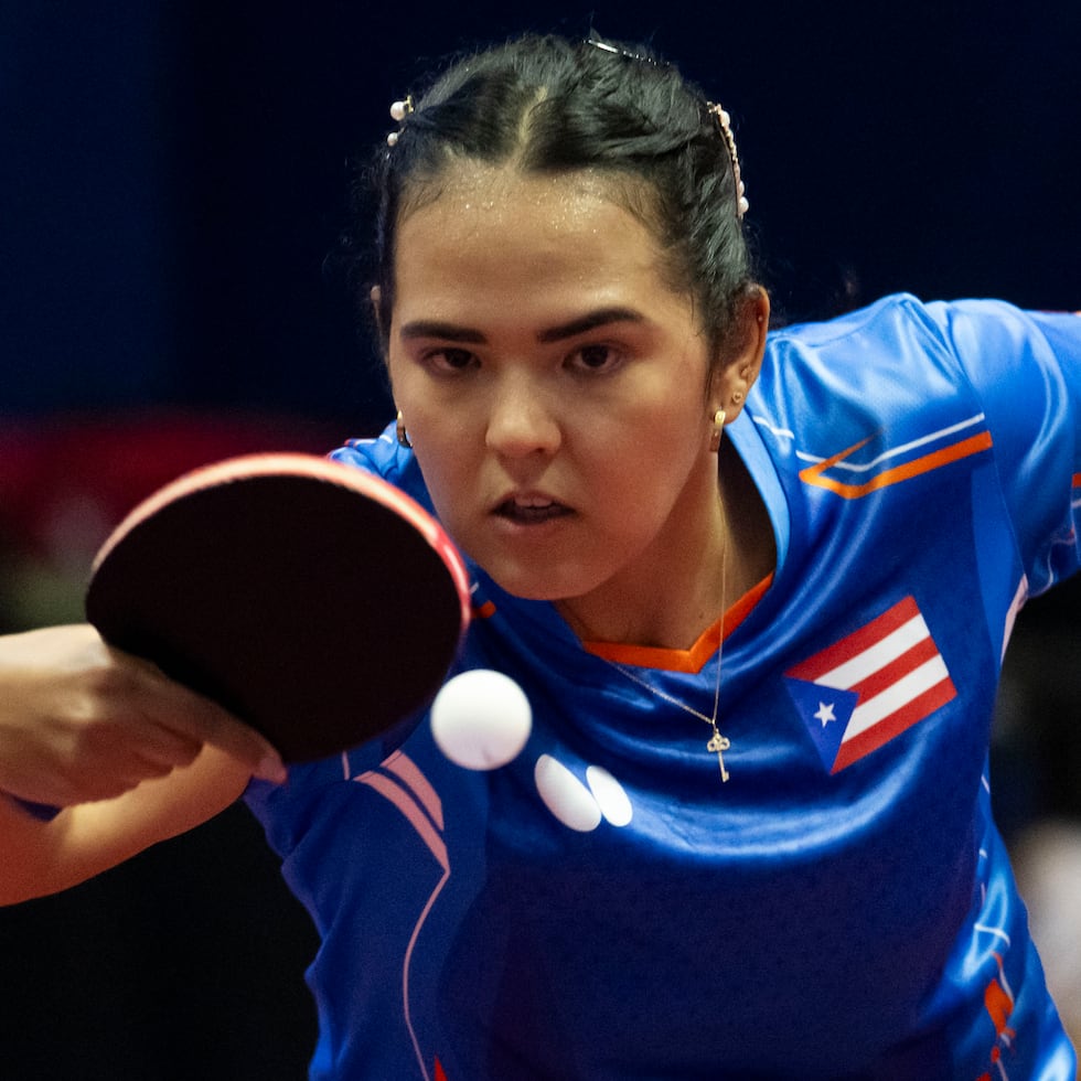 Adriana Díaz sumó su séptimo título del Campeonato Continental de Tenis de Mesa, una hazaña que la consolida como la máxima ganadora en la historia del torneo panamericano.