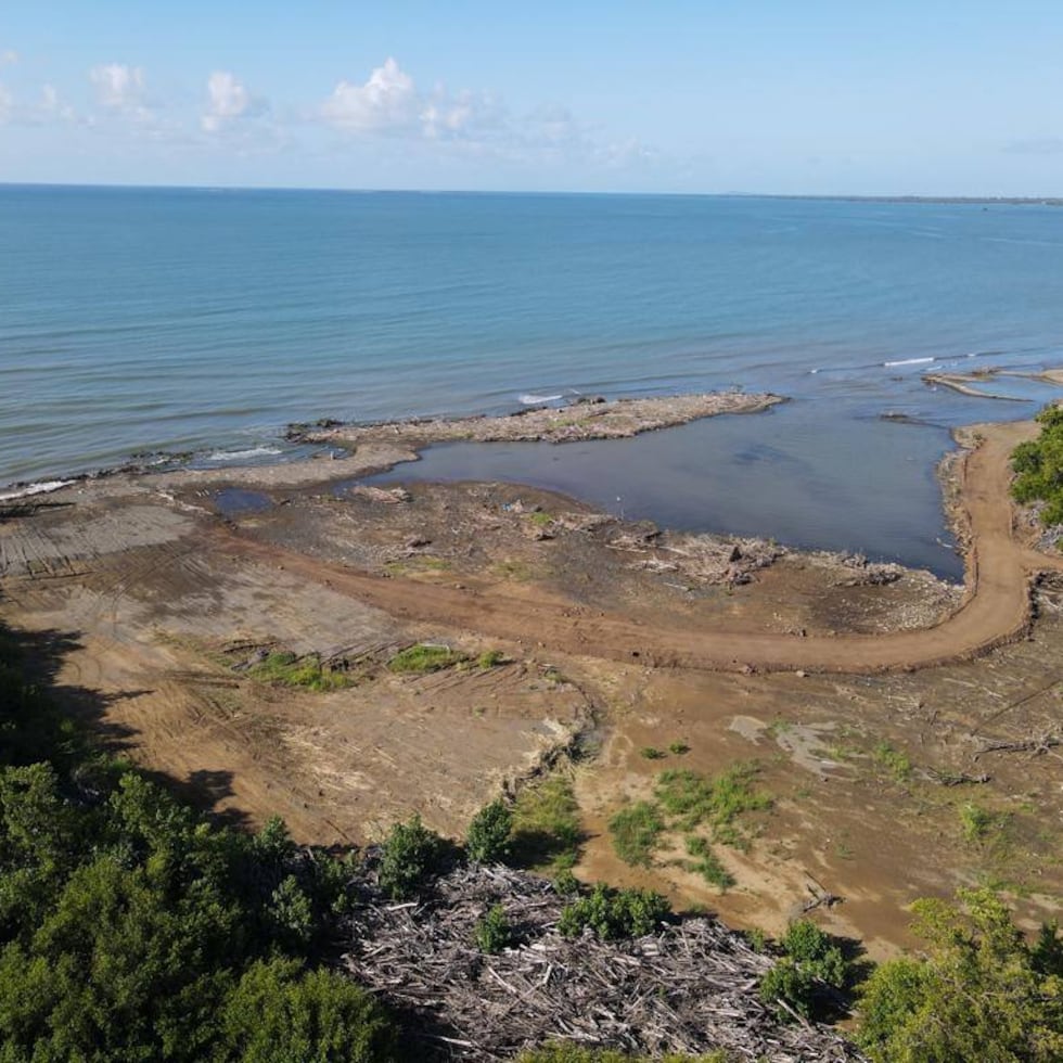 According to Surfrider, Puerto Rico has 1,500 beaches, of which just over 30% are sandy.
