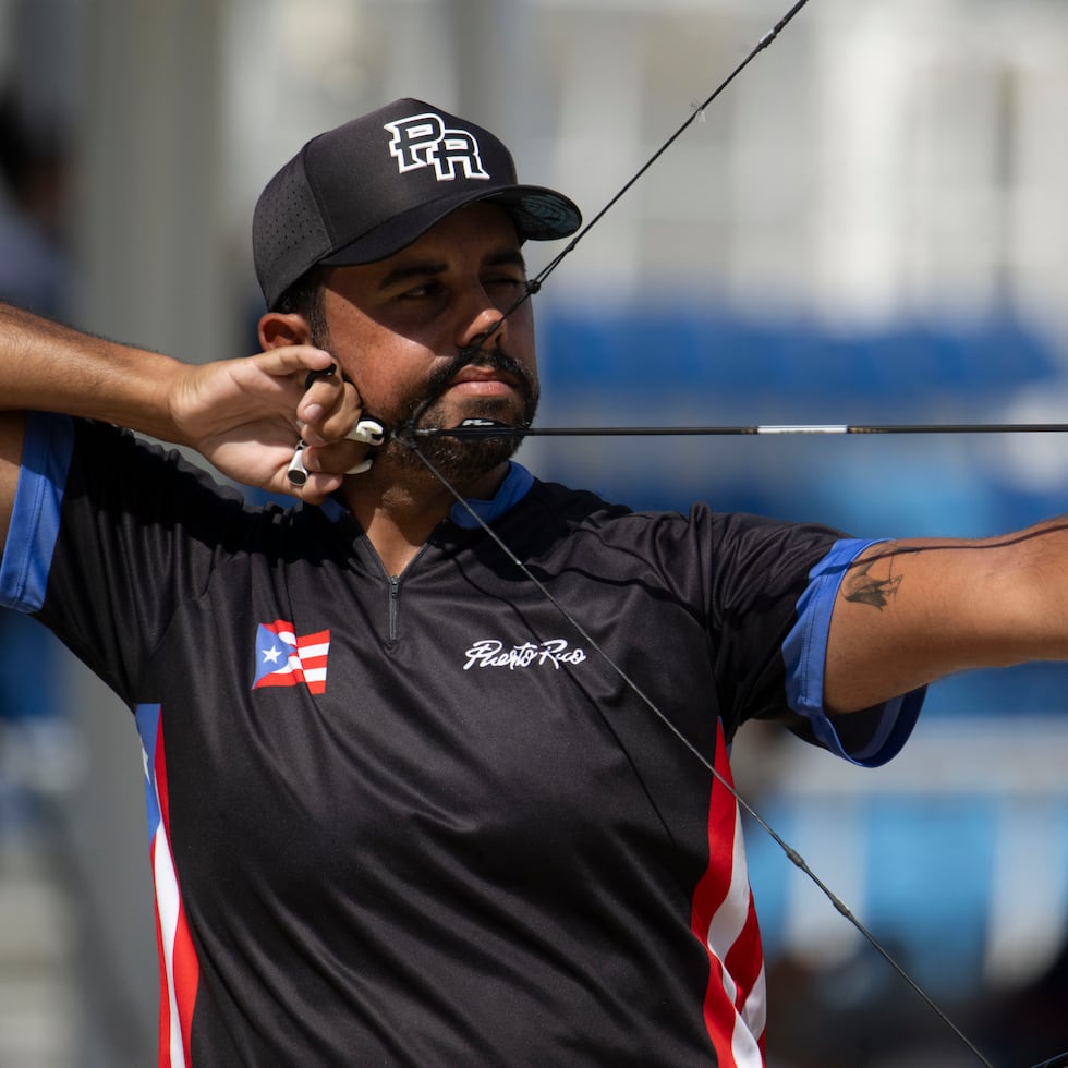 Jean Pizarro superó al mexicano Rodrigo González en la final.