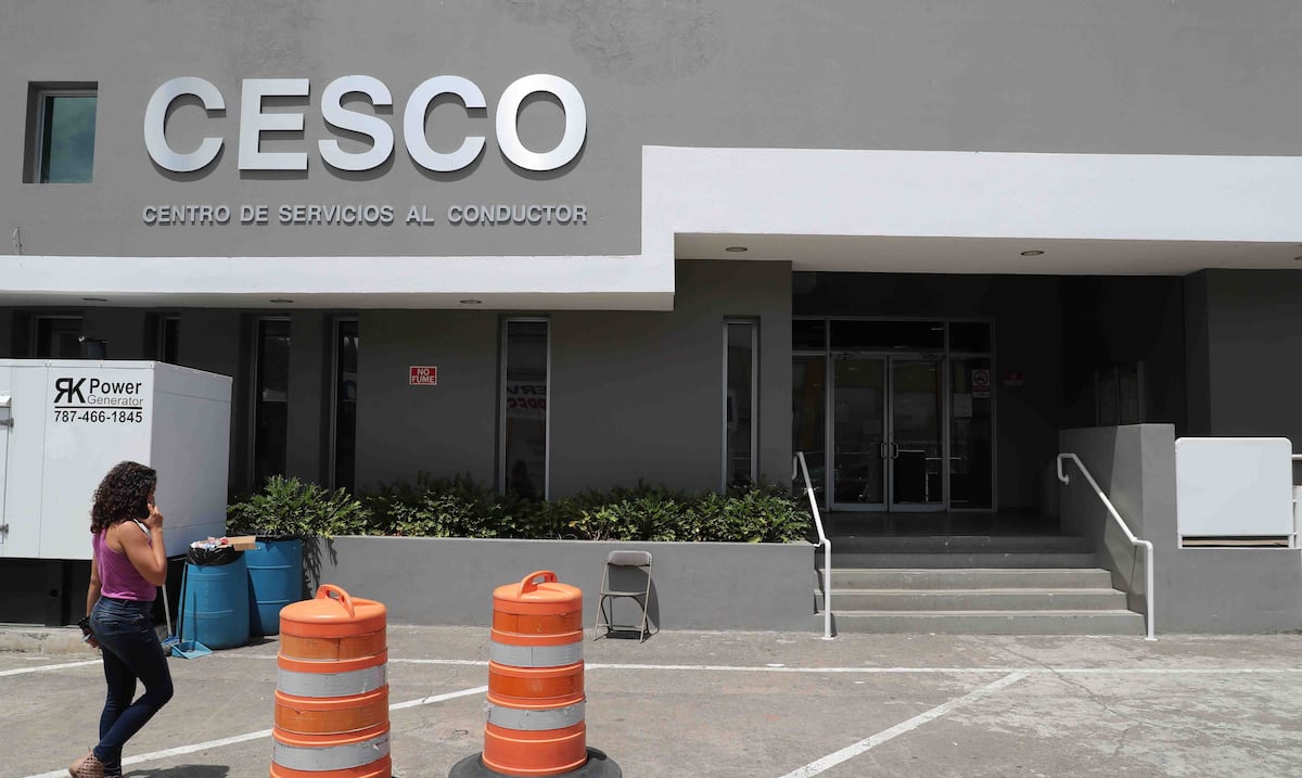 OIG refiere irregularidades en CESCO de Caguas: accesos no autorizados y transacciones sin documentos