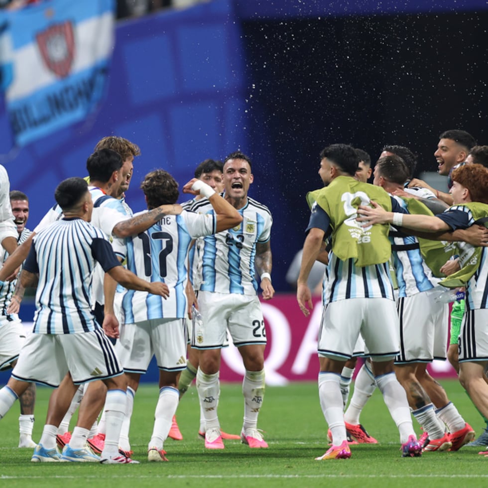 Argentina jugará este sábado ante Suiza en la acción de los cuartos de final del torneo.