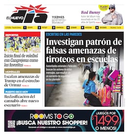 El diario de hoy