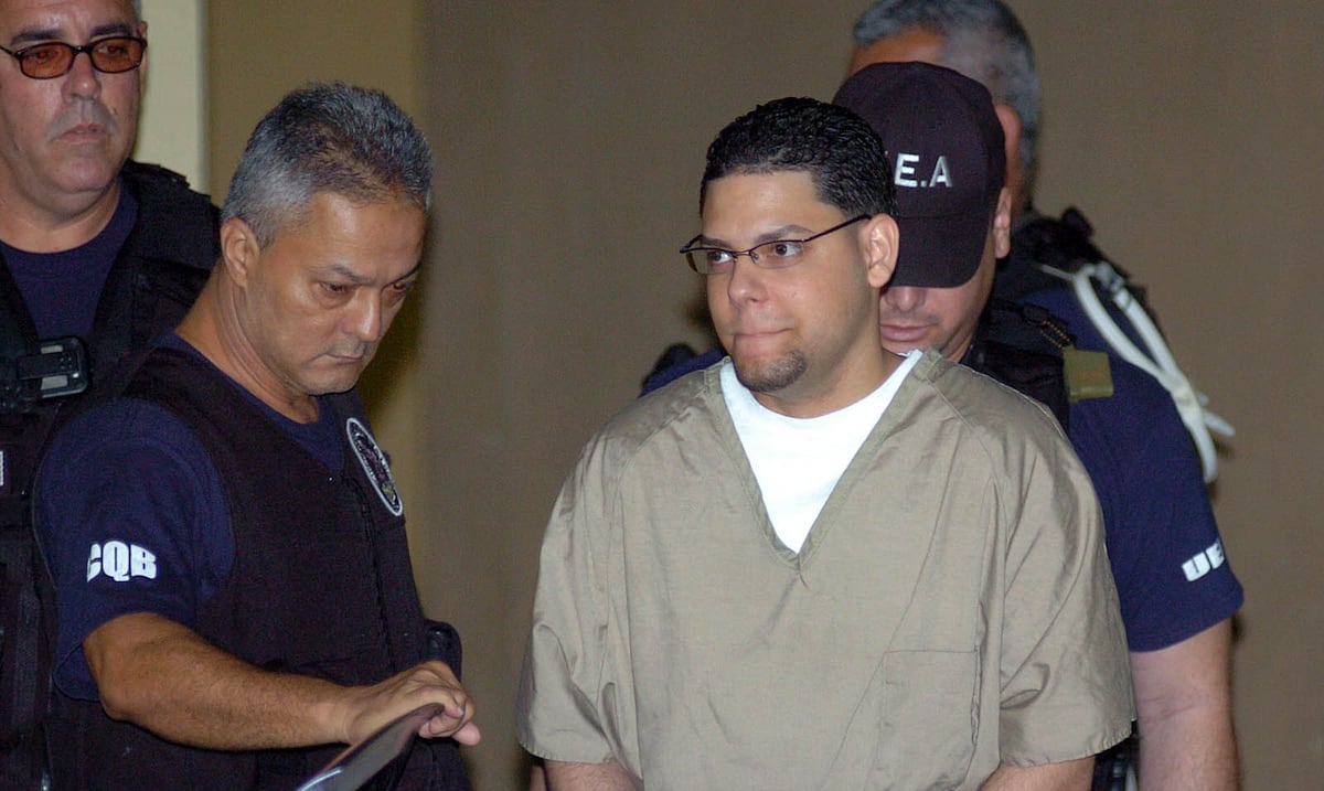 Solicitan terminación temprana de libertad supervisada de “Alex Trujillo”