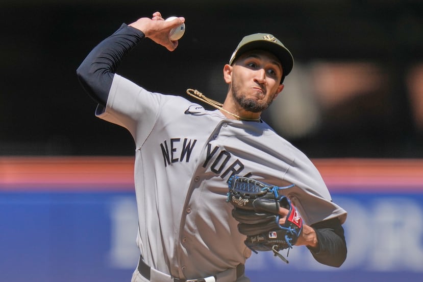 Elmer Rodríguez debutó con los Yankees.
