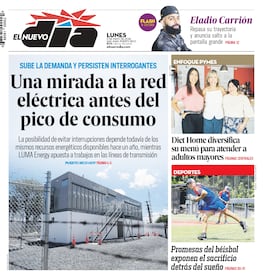 El diario de hoy