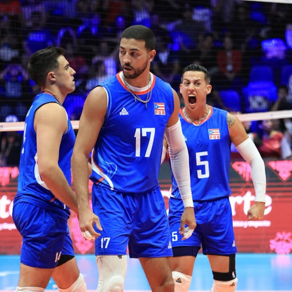 El sexteto puertorriqueño participará en los Juegos Centroamericanos y del Caribe en Santo Domingo durante este verano.
