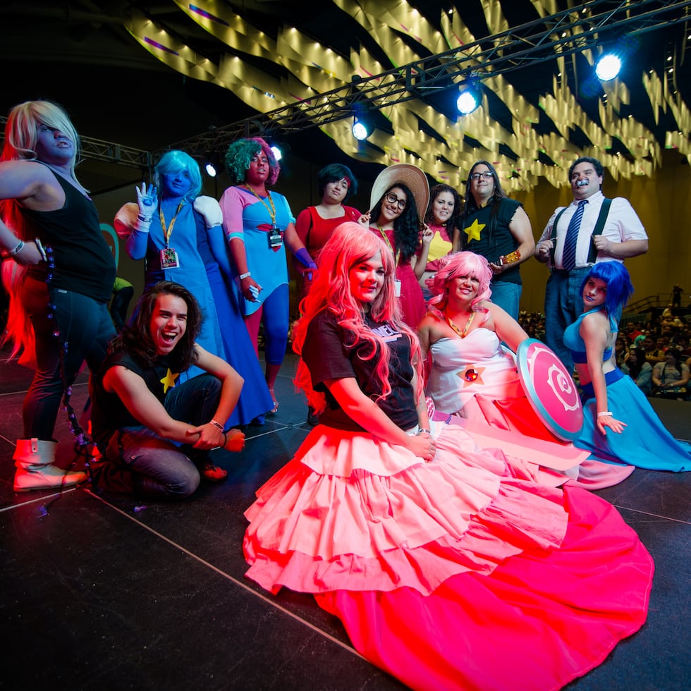 La vigésimo cuarta edición de la convención será del 3 al 5 de abril