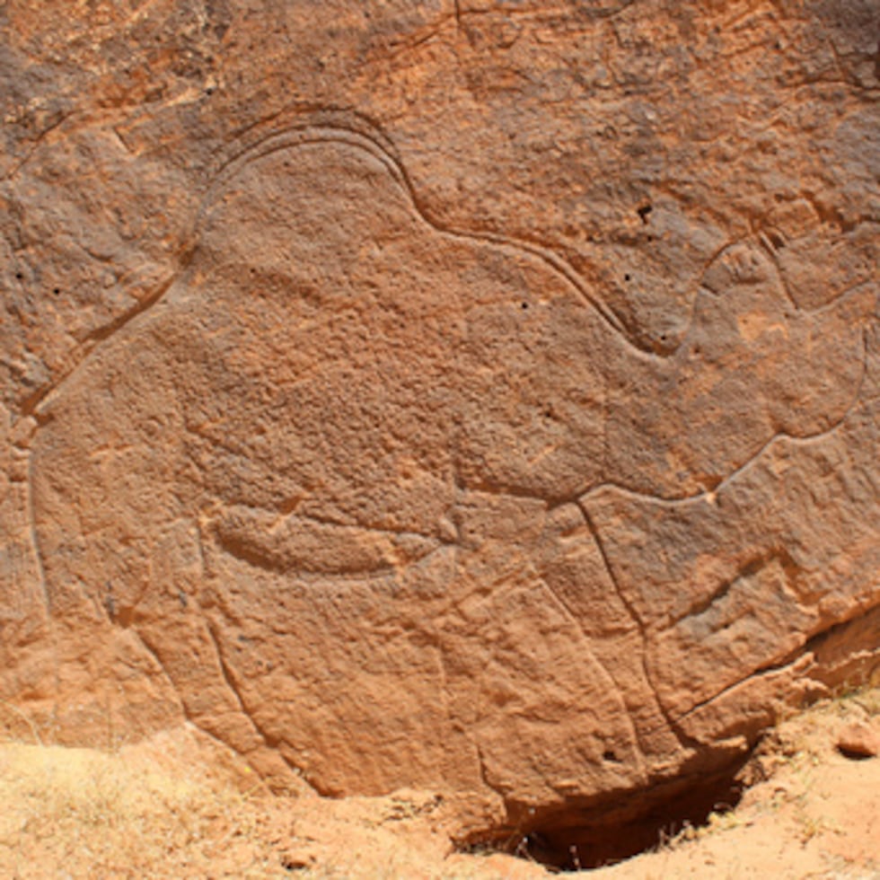 Los artefactos se remontan a decenas de miles de años antes de los primeros sistemas de escritura, a la época en que el Homo sapiens abandonó África, se estableció en Europa y se encontró con los neandertales.