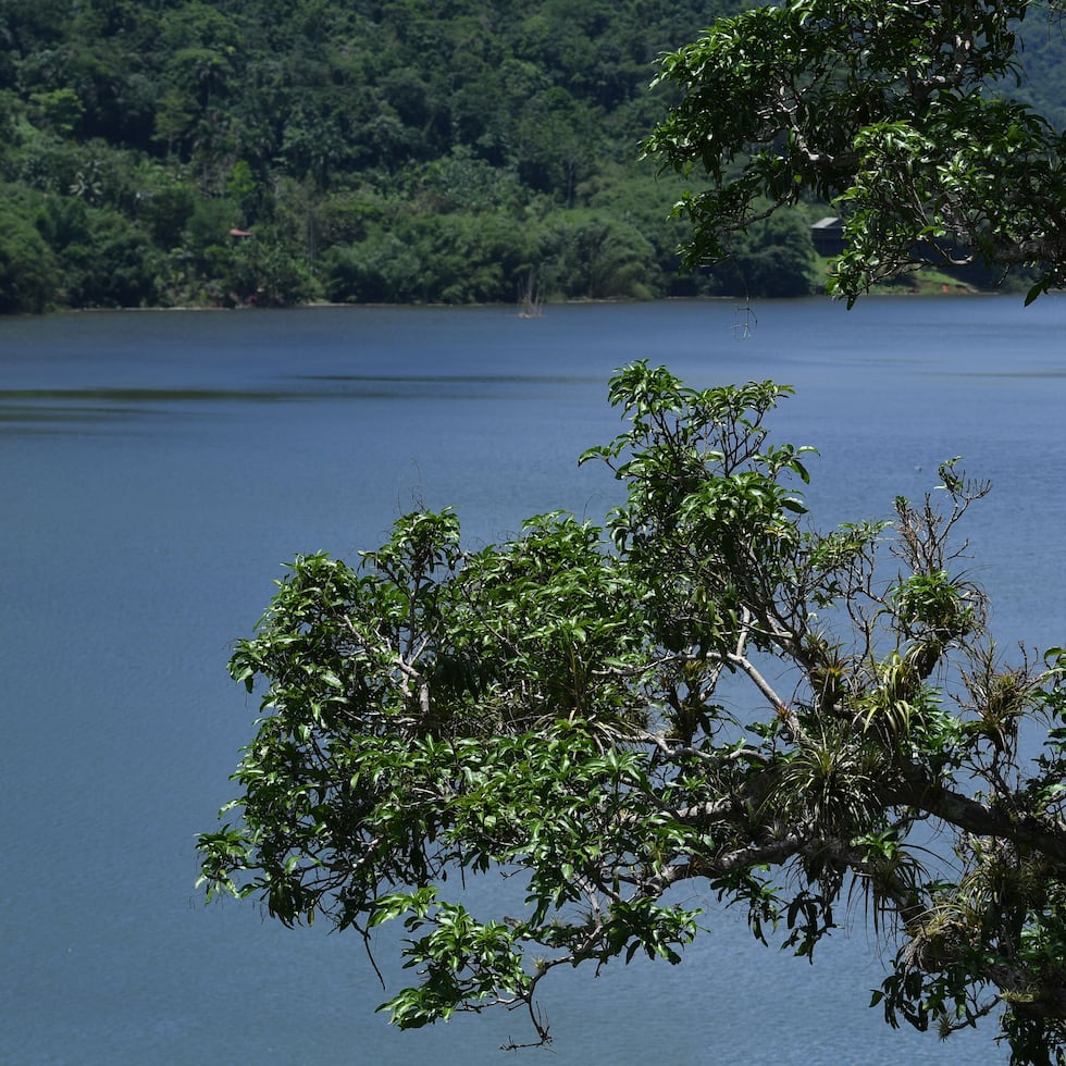 Dos Bocas fue el embalse que tuvo la caída mayor, tras perder 23 centímetros.