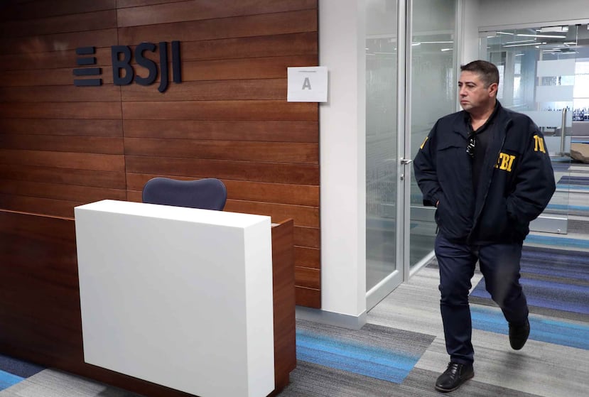 El acuerdo entre las partes fue anunciado este martes por la fiscalía federal en Puerto Rico y este pone fin a la pesquisa que comenzó hace un año y que entonces causó revuelvo, una vez, el allanamiento de la sede de BSJI en Guaynabo por parte de oficiale