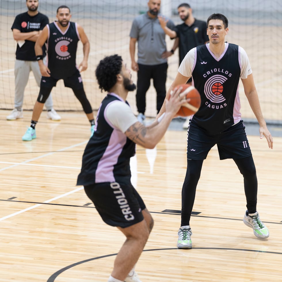 Los Criollos de Caguas serán uno de los tres equipos del BSN que jugarán ante la afición neoyorquina en el Barclays Center en marzo.