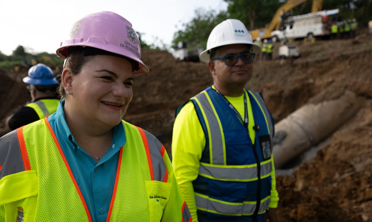 Jenniffer González ordena investigación para descartar sabotaje en instalaciones de la AAA