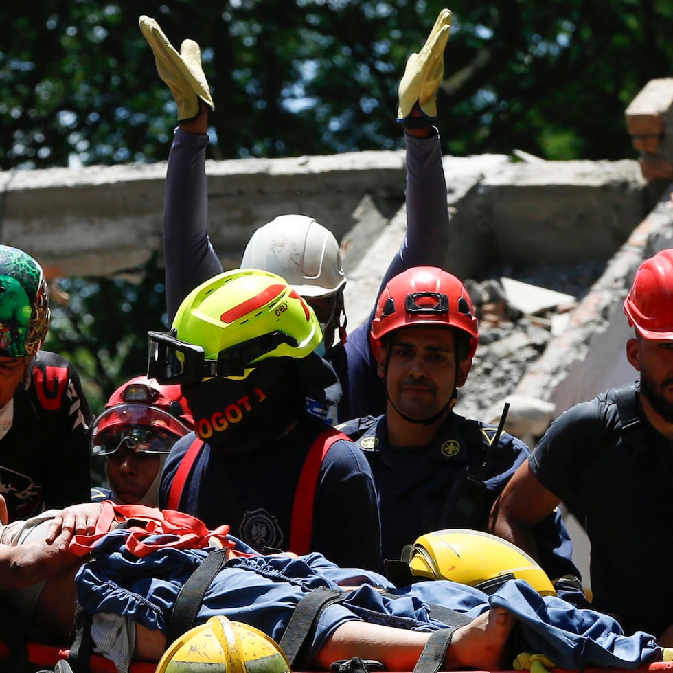 El Gobierno de Colombia declaró una emergencia nacional en todo el territorio.