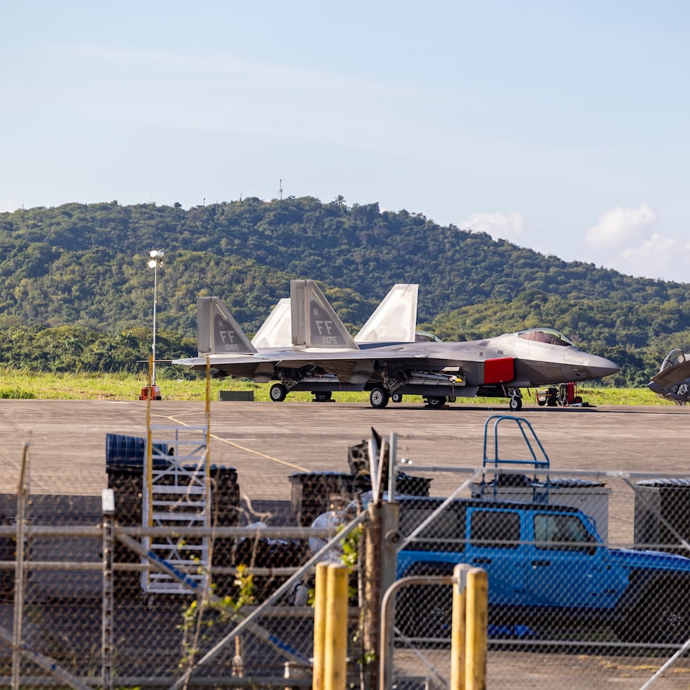 For months, the Armed Forces used the former Roosevelt Roads base in Ceiba for military practices, a mobilization that continued on Saturday, hours after the capture of Nicolás Maduro.