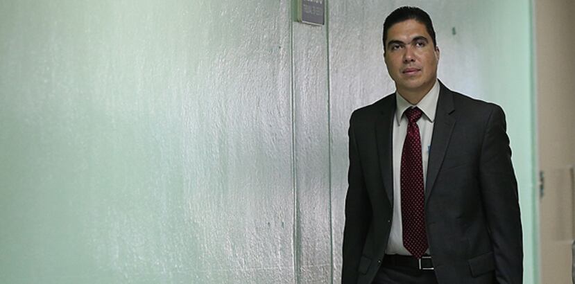 Esparra Álvarez, por su parte, dijo a este medio que se corrobora que los testigos en su contra han mentido. (Archivo)