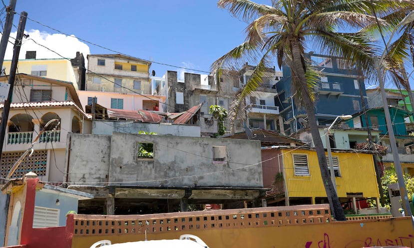 La Perla es una de las comunidades más emblemáticas de San Juan.
