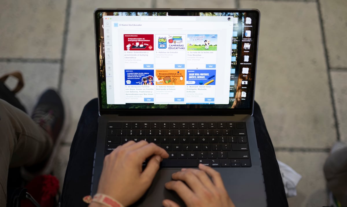 Cuatro plataformas digitales para apoyar a los maestros en el salón de clases