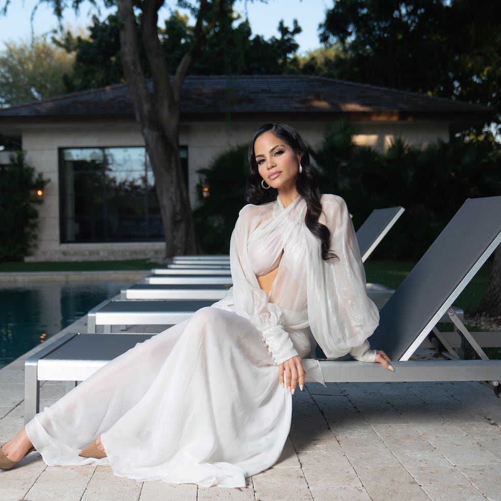 Natti Natasha señaló que actualmente disfruta de la bendición más grande de su vida.