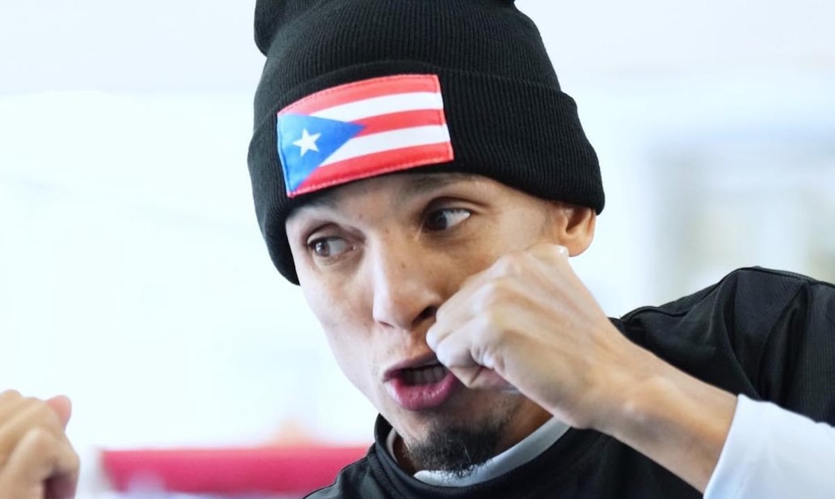 “Esta ha sido la más cómoda”: René “El Chulo” Santiago listo para defender en Japón