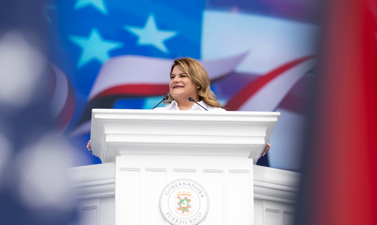 Jennifer González reafirma compromiso con la estadidad en el Día de la Independencia