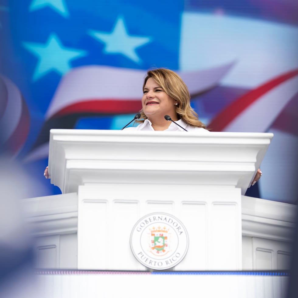 Como parte de los 250 años de conmemoración de la independencia de Estados Unidos, la gobernadora Jenniffer González Colón celebró junto a decenas de jefes de agencia, legisladores, alcaldes y jueces, en San Lorenzo.