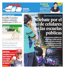 El diario de hoy