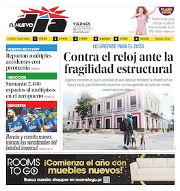 El diario de hoy
