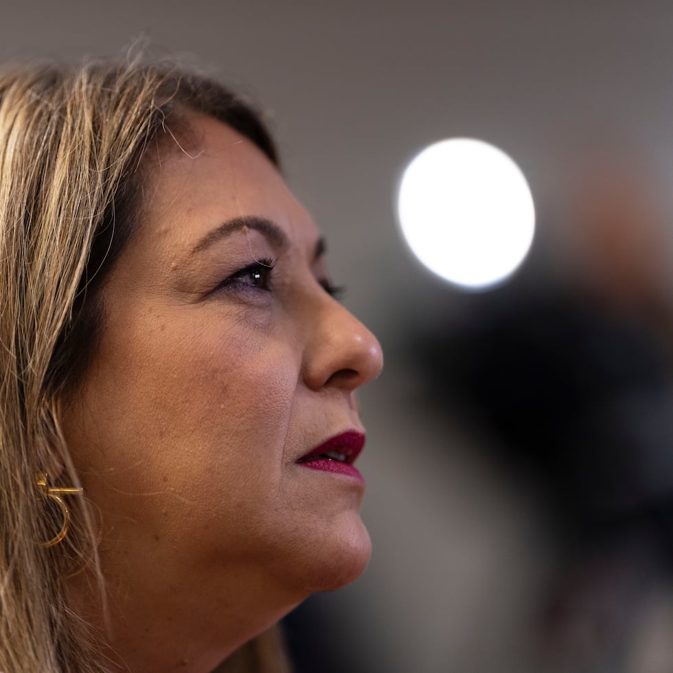 Suzanne Roig Fuertes, secretaria de la Familia.