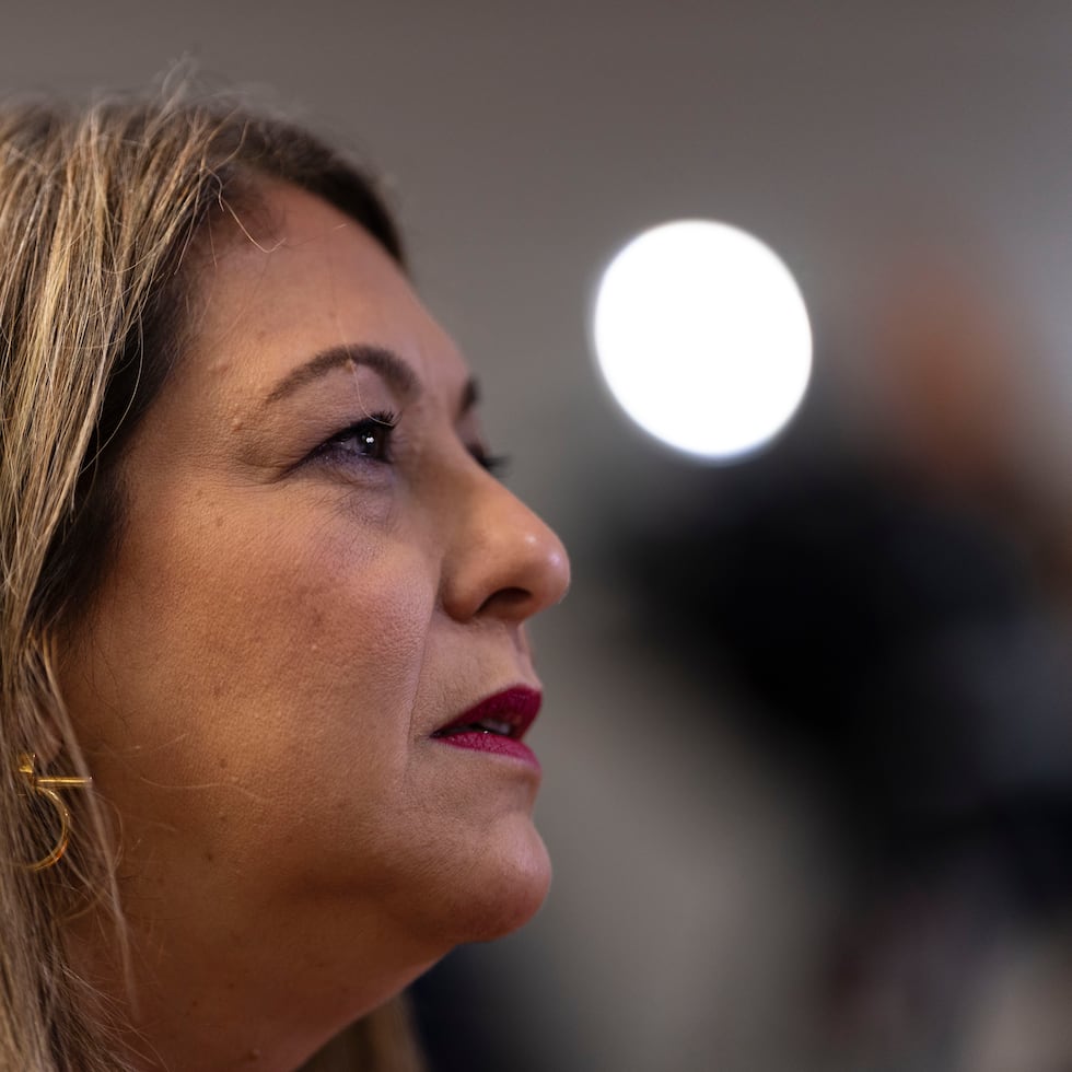 Roig Fuertes recién fue exonerada por las autoridades con relación a señalamientos que datan de su paso por el Departamento de Salud, entre 2021 y 2022.