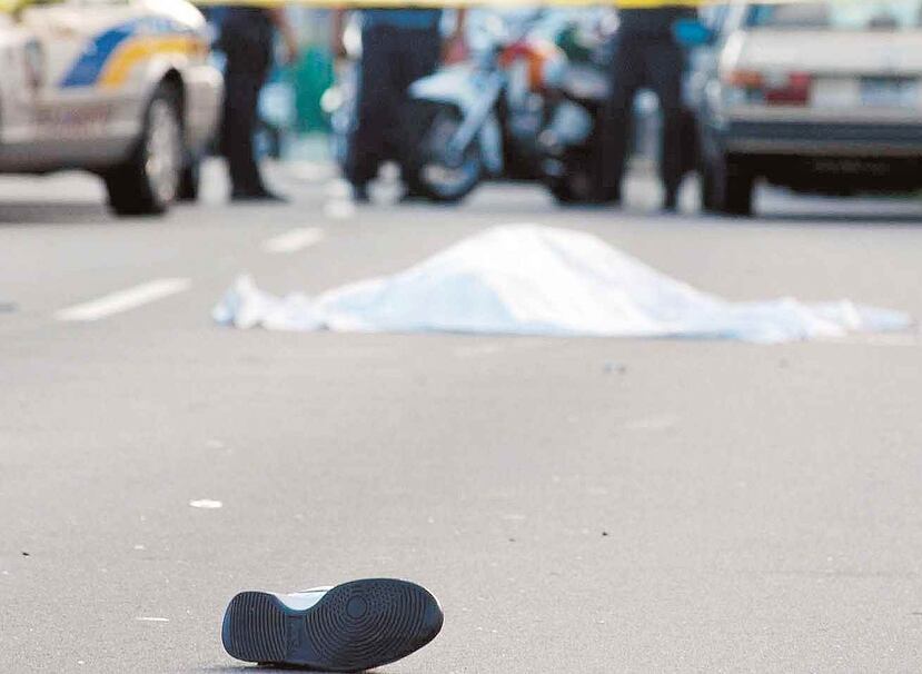 Este año han ocurrido, al menos, cinco incidentes fatales de ‘hit and run’ sin que la Uniformada haya actuado conforme a la ley por la falta de un reglamento aprobado. (Archivo GFR Media)