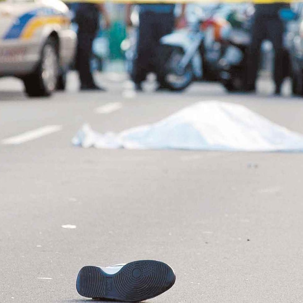 Una llamada al Sistema de Emergencias 9-1-1 el pasado 21 de abril alertó a las autoridades sobre un “hit and run” en la avenida Tito Castro, frente al restaurante Mosaico en Ponce.