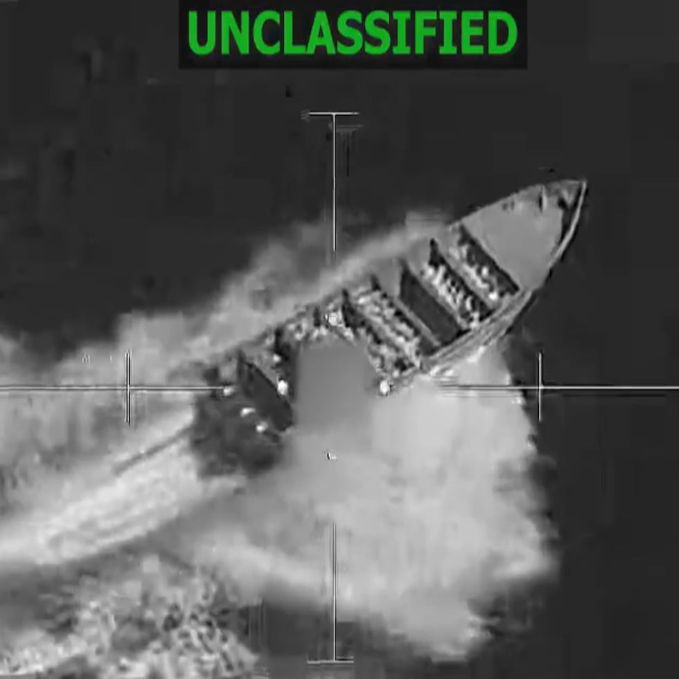 El 15 de septiembre, Alejandro Carranza salió a pescar a mar abierto desde la ciudad de Santa Marta y pocos días después apareció muerto