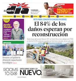 El diario de hoy