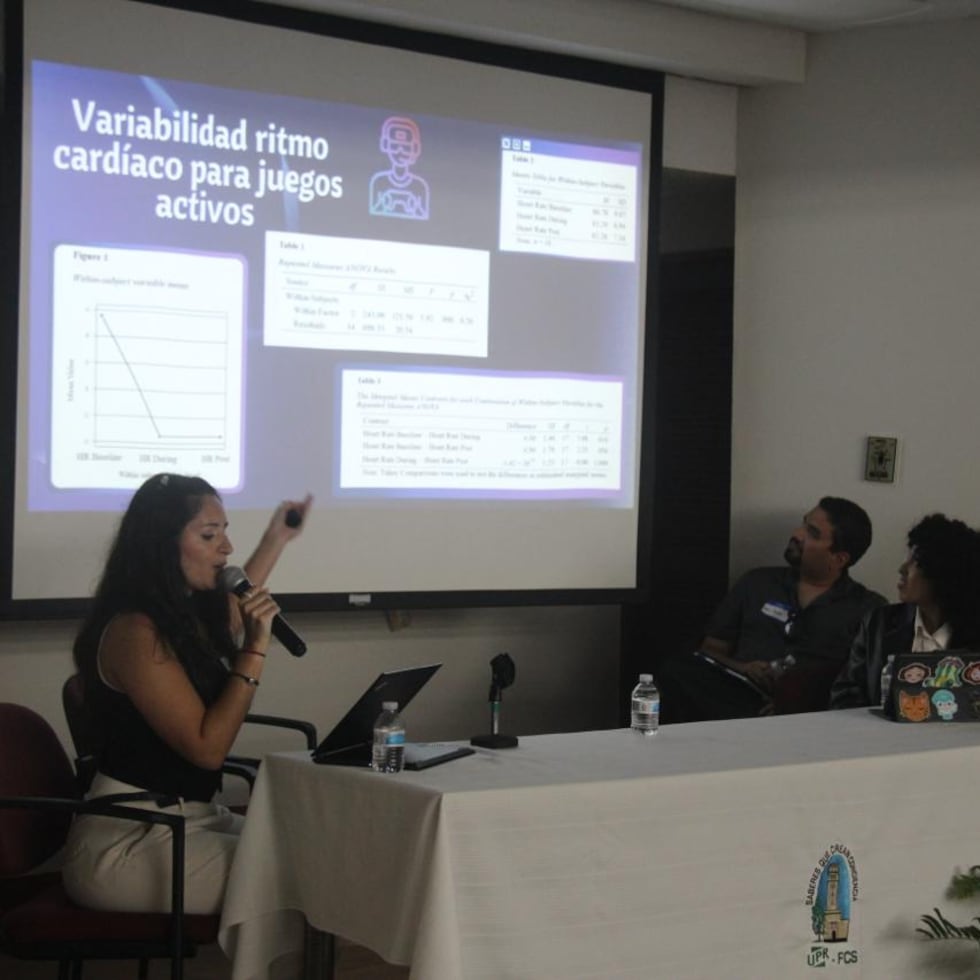 Durante el Primer Congreso Puertorriqueño de Vídeojuegos, celebrado en el 2025 en la Universidad de Puerto Rico, recinto de Río Piedras, se llevaron a cabo interesantes ponencias relacionado al tema de los vídeojuegos.