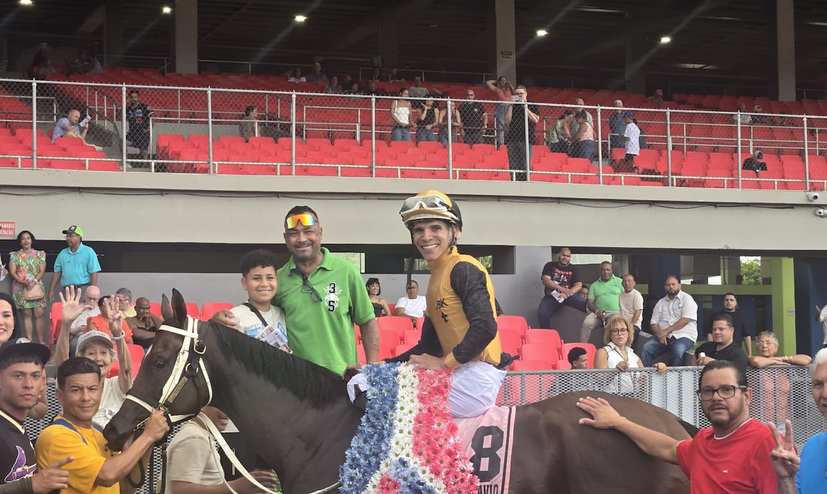 Jorge Vargas Jr. conquista el Haskell Stakes de $1 millón en Nueva Jersey