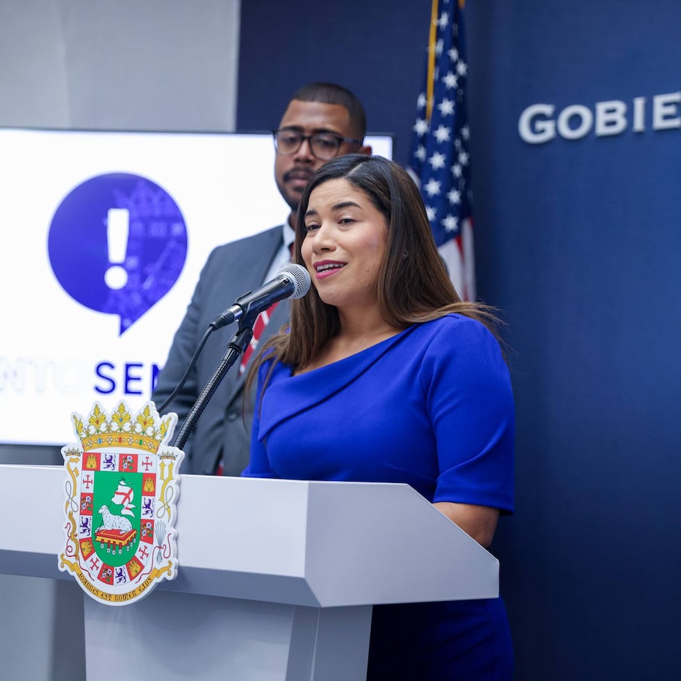 Amy Vega Ojeda, administradora de la Administración para el Cuidado y Desarrollo Integral de la Niñez.