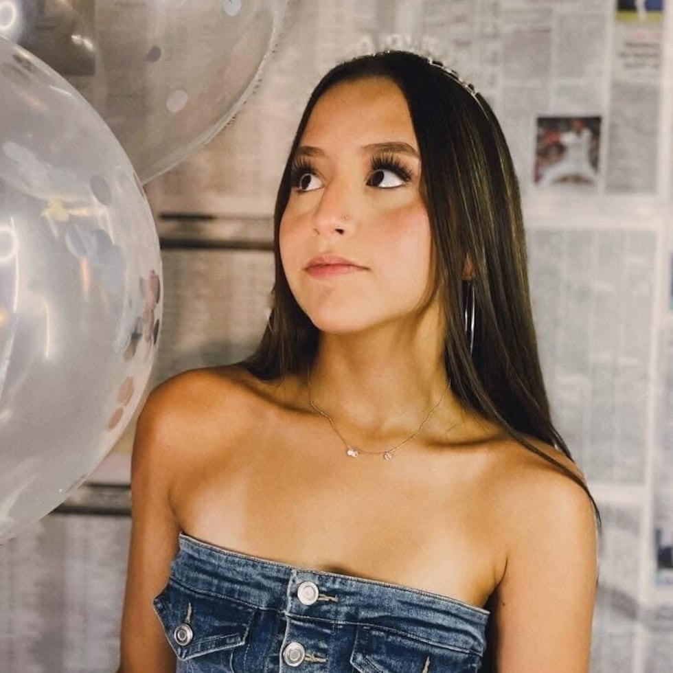 Gabriela Nicole Pratts Rosario fue asesinada en la madrugada del lunes, 11 de agosto de 2025.