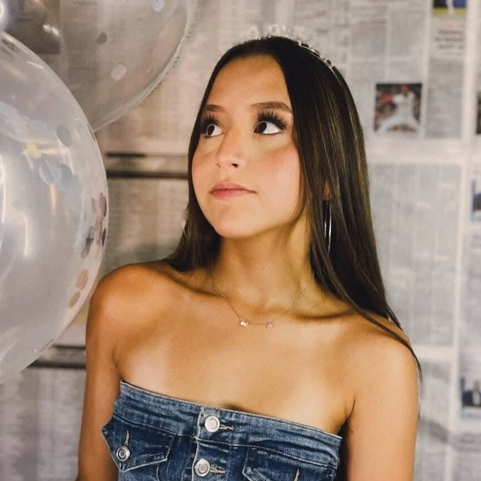 Gabriela Nicole Pratts Rosario fue asesinada en la madrugada del lunes, 11 de agosto de 2025.