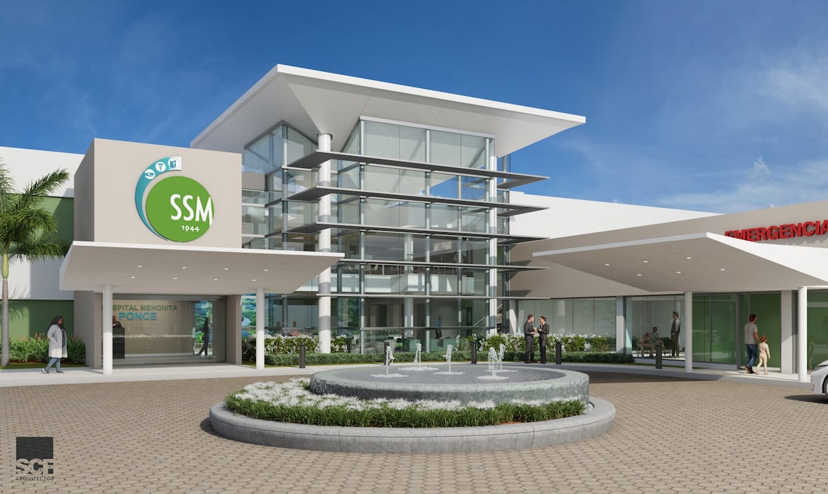 Hospital Menonita de Ponce inicia tercera fase de expansión con inversión de $25 millones