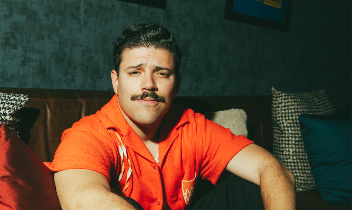 Angelo Colina vendrá a Puerto Rico con su show