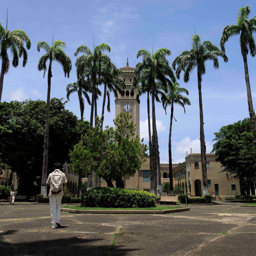 La UPR cuenta, este año fiscal, con un presupuesto consolidado de $1,255 millones.