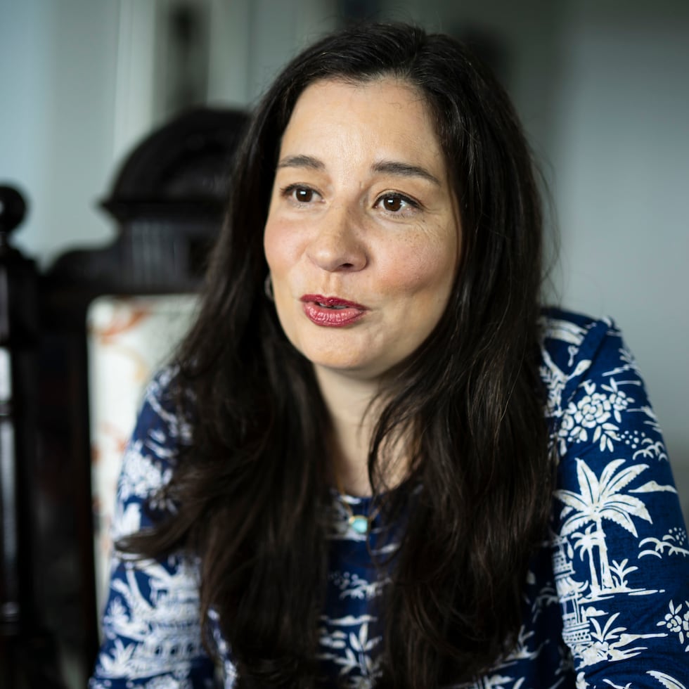 La boricua María E. Cabanillas se desempeña como endocrinóloga oncóloga en el MD Anderson Cancer Center de la Universidad de Texas, en Houston.