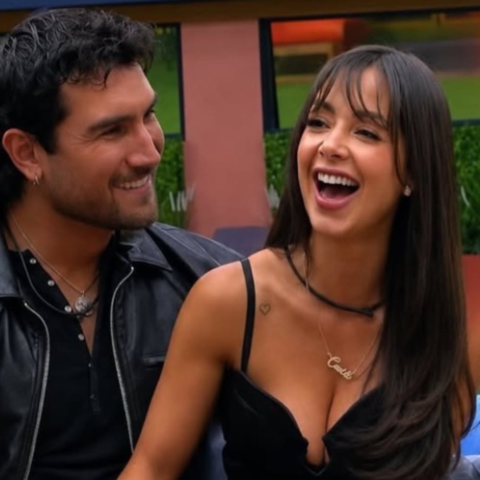 Caeli y Kenzo se convirtieron en una de las parejas más sonadas y queridas del "reality show", ganándose el cariño del público bajo el apodo de "Kenzeli".