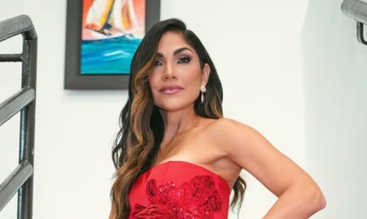 Niña de 12 años diseña el ajuar de Yizette Cifredo para la final de Miss Universe Puerto Rico 2026